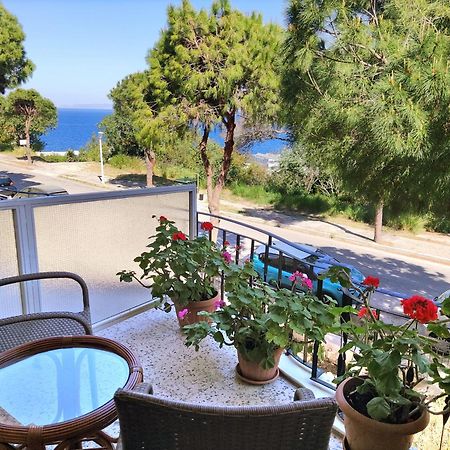 Apartament Italian Flair With A View Rhodes City Zewnętrze zdjęcie