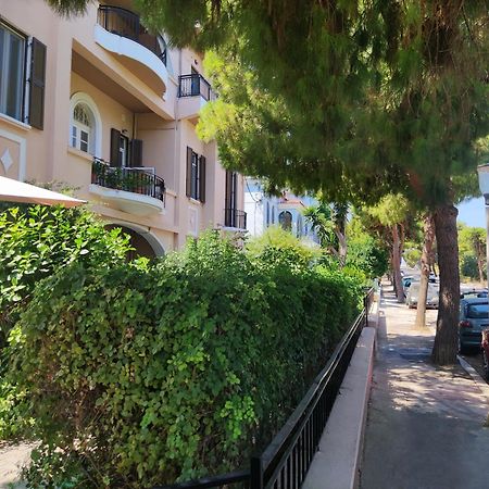 Apartament Italian Flair With A View Rhodes City Zewnętrze zdjęcie