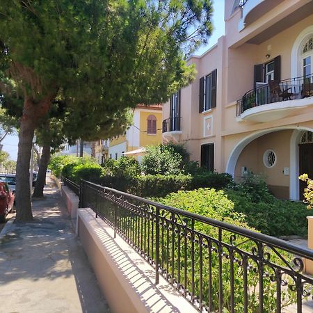 Apartament Italian Flair With A View Rhodes City Zewnętrze zdjęcie