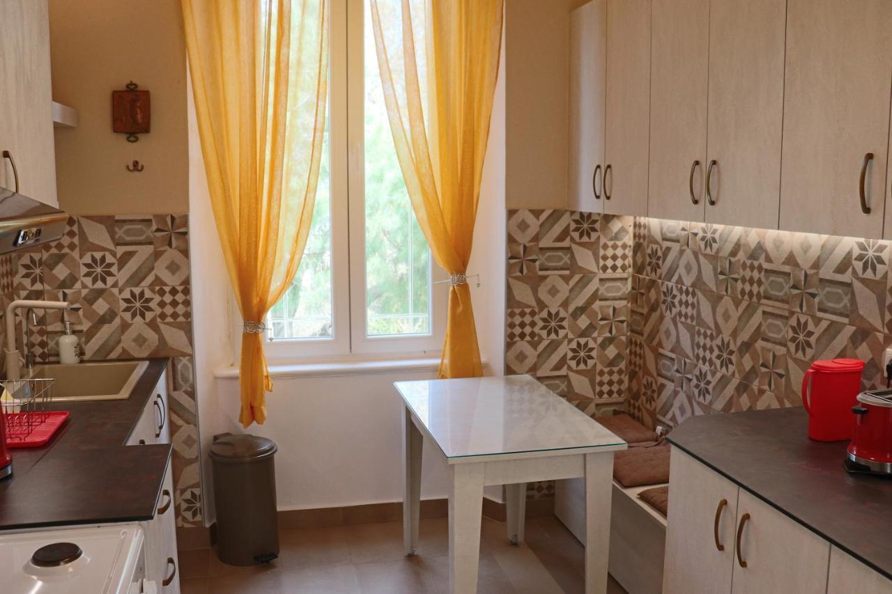 Apartament Italian Flair With A View Rhodes City Zewnętrze zdjęcie
