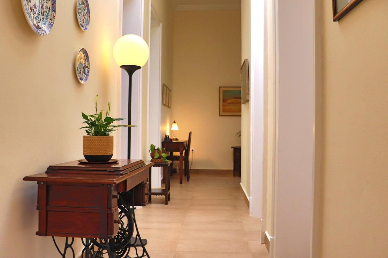Apartament Italian Flair With A View Rhodes City Zewnętrze zdjęcie
