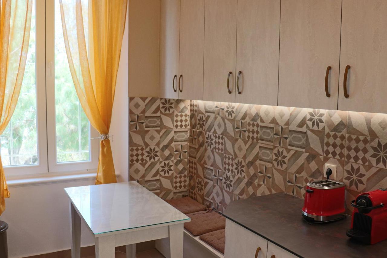 Apartament Italian Flair With A View Rhodes City Zewnętrze zdjęcie