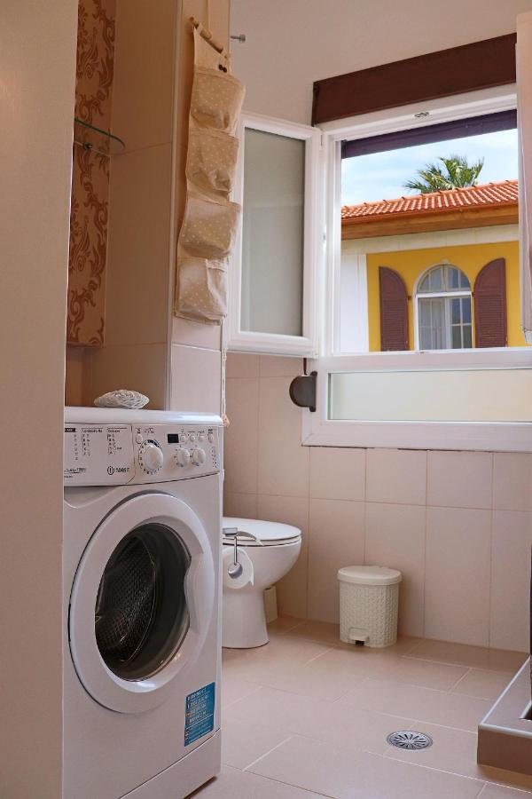 Apartament Italian Flair With A View Rhodes City Zewnętrze zdjęcie
