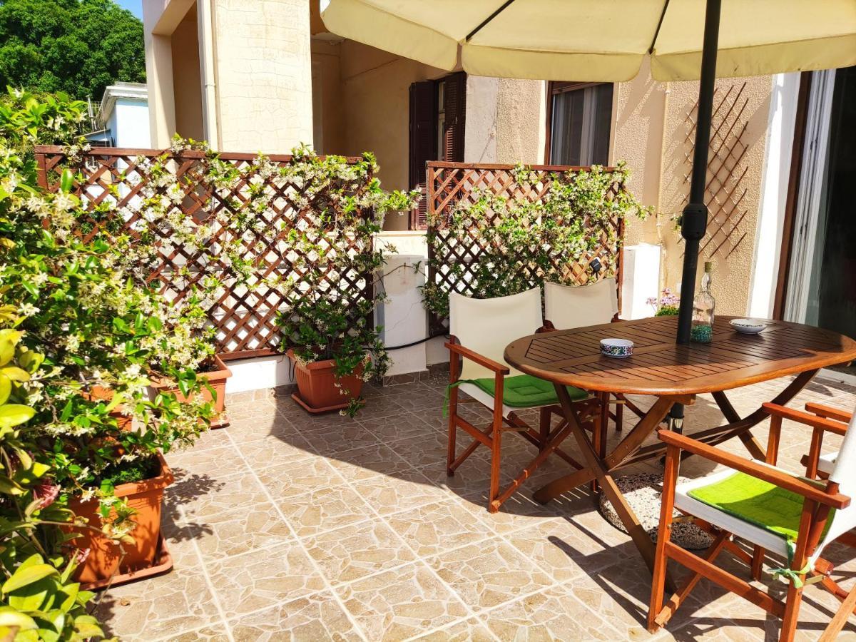 Apartament Italian Flair With A View Rhodes City Zewnętrze zdjęcie
