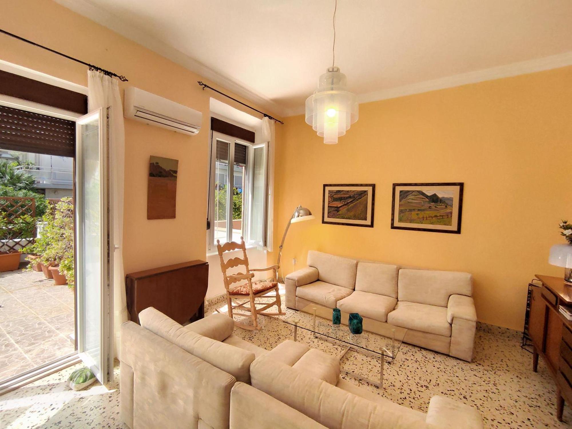 Apartament Italian Flair With A View Rhodes City Zewnętrze zdjęcie