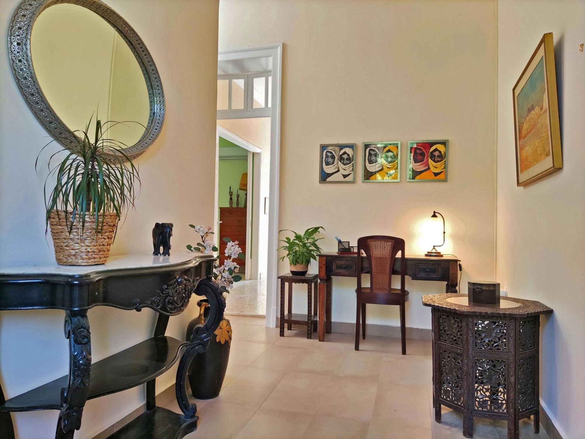 Apartament Italian Flair With A View Rhodes City Zewnętrze zdjęcie