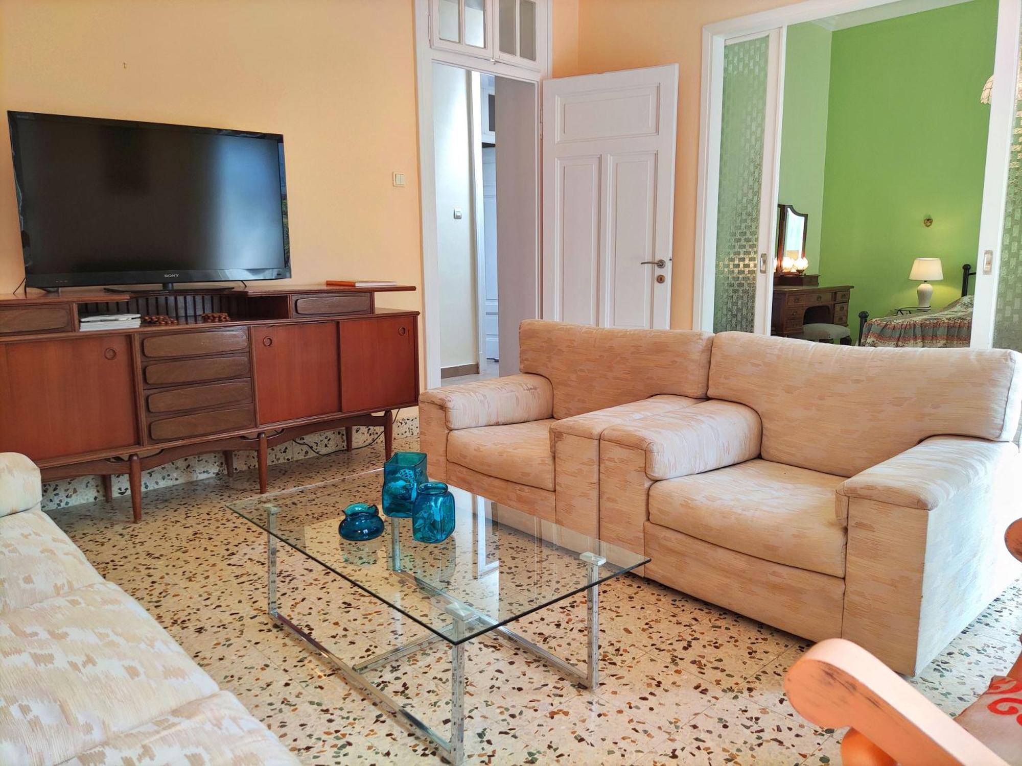 Apartament Italian Flair With A View Rhodes City Zewnętrze zdjęcie