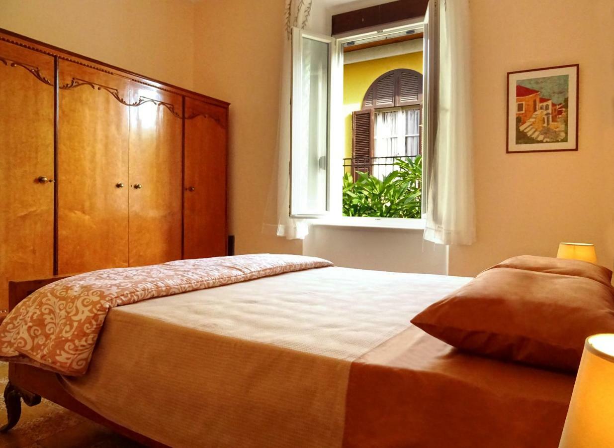 Apartament Italian Flair With A View Rhodes City Zewnętrze zdjęcie